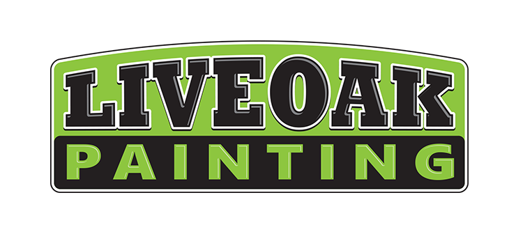 Liveoak Painting Logo