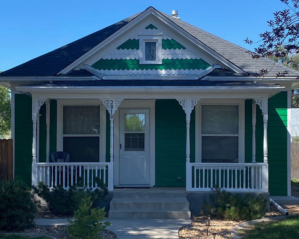 Liveoak Painting Exterior Home Painting